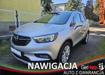 Opel Mokka Navi / START/STOP / Tempomat / Parktronic / itd. I (2012-2019)