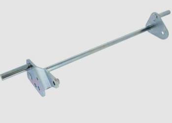 Wał, oś przednia kpl. 44310VK8J50