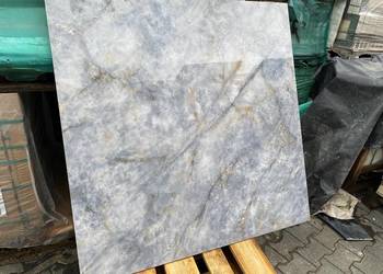 Gres poler 120x120 Costa Blue Gold