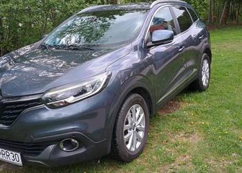 Renault Kadjar Automat krajowy diesel 1.5.