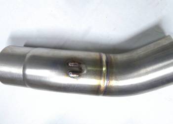 Wydech tłumik kolektor łącznik adapter przelot ARROW KAWASAKI ZX-6R (09-16)