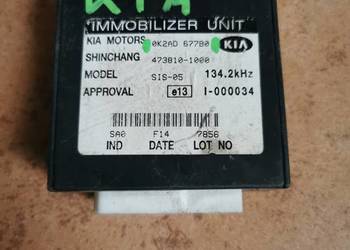 KIA SPORTAGE I MODUL IMMOBILIZERA 0K2AD677B0