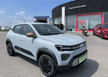 Dacia spring Extreme 100/szybkie ładowanie