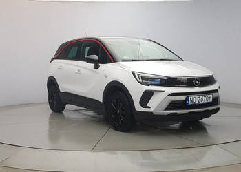 Opel Crossland 1.2 T GS Line aut ! Z Polskiego Salonu ! Faktura VAT !