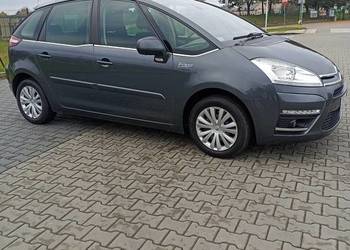 citroen c4 Picasso 1.6 hdi  krajowy/bezwypadkowy 2012/2013 citroen c4 Picasso 1.6 hdi  krajowy/bezwypadkowy 2012/2013