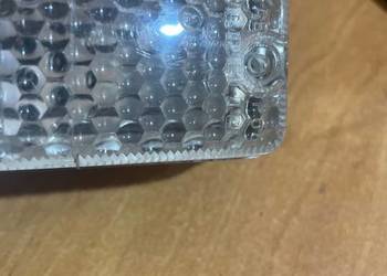 Fiat 850 sport Spider ,Lamborghini Espada, Jarama kierunkowskaz przedni