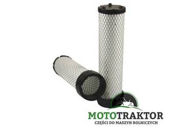 Filtr powietrza Case Fendt New Holland John Deere Renault
