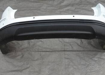 FORD MONDEO MK5 KOMBI  ZDERZAK TYŁ TYLNY