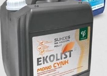 EKOLIST mono cynk 5 L