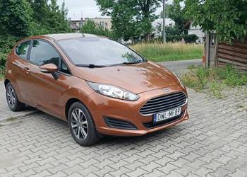 Ford Fiesta 2013 rok
