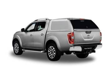 Zabudowa NISSAN NAVARA NP300 RoadRanger, hardtop