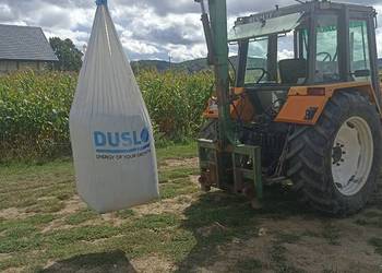 Dźwig żuraw do big bag (nie tur ładowacz czołowy)
