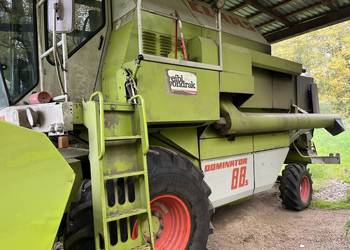Sprzedam kombain zbożowy Claas Dominator 88s