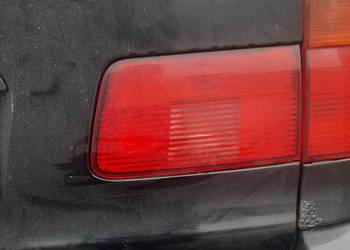 Klapa BMW e39 touring