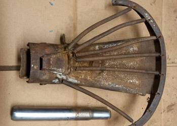 Siedzenie motorynka romet pegaz