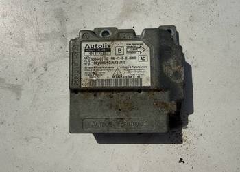 Moduł Airbag Peugeot 307