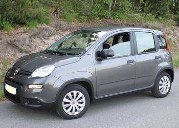 Fiat Panda 1.2 LPG GAZ Klima Salon Polska 1 Właściciel Niski Przebieg