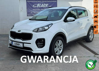 Kia Sportage Pisemna Gwarancja 12 miesięcy IV (2016-2021)