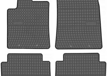 DYWANIKI GUMOWE CITROEN C5 2001-2008   PEUGEOT 407 2004-2011