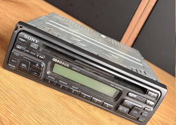 Radio Samochodowe Sony