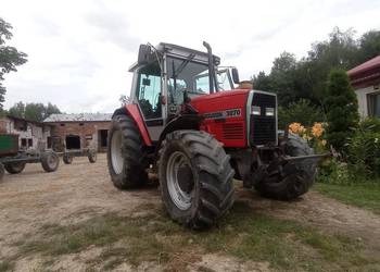 Sprzedam MF 3070