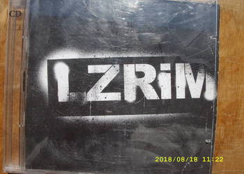 + Rap plyta CD. LZRIM--NIE WIESZ, A JA WIEM.