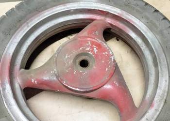 Tylne koło 12 19 frezów skuter 4T