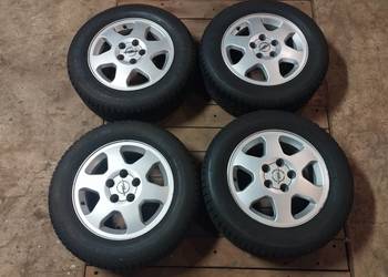 Alu koła lub same felgi Opel 195/65R15 zimówki zimowe Frigo