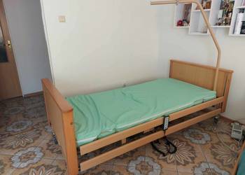 Łóżko rehabilitacyjne