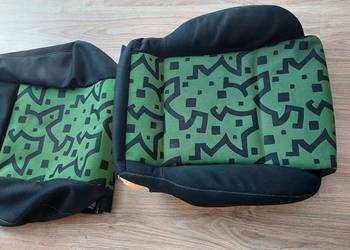 Oryginalny pokrowiec golf bora cabrio