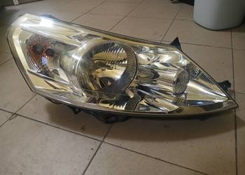 Lampa prawa przednia Expert Scudo Jumpy II 06-16r