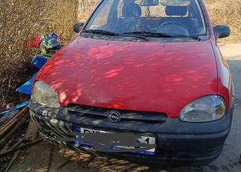 Opel Corsa 1.2 benzyna Sprawna