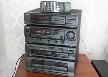 Wzm . korektot ,Cd ,tuner Aiwa pilot mocny i sprawny.WYSYŁKA
