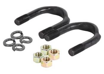 Zestaw mocowania krzyżaka 30,2 mm 2 jarzma 4 nakrętki UB1410-SP