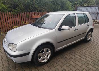 -VW GOLF MK4 1999rok, 1.4 Benz. Super stan-