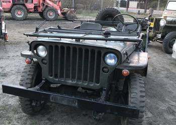 Jeep Willys MB