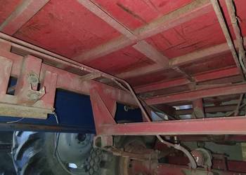 Przyczepa IFA 6011 60.11 wywrotka