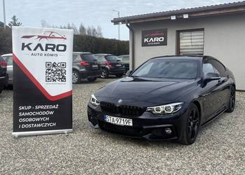 BMW seria 4 - GWARANCJA