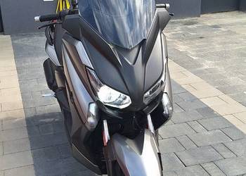 Yamaha X-Max 125 niski przebieg