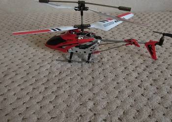 Helikopter zdalnie sterowany S107