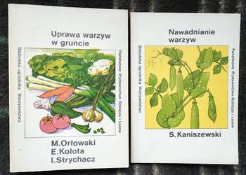 Uprawa warzyw w gruncie / Nawadnianie warzyw