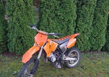Ktm Sx85 2007