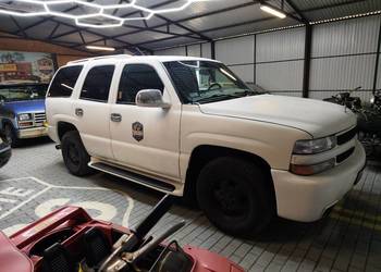 Chevrolet Tahoe 5.3 V8 LPG 4x4