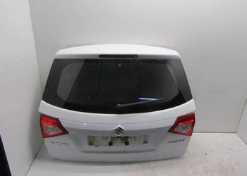 KLAPA TYLNA TYŁ 26U SUZUKI VITARA III 26U