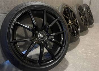19 cali Audi A4 A3 VW Golf 7 Octavia Superb felgi koła 5x112 ET45 8.5J