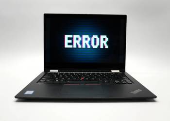 Lenovo ThinkPad X390 Yoga |13,3" FHD i5-8265U 8GB SSD 256GB Win11 KL.B