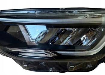 LAMPA LEWA PRZÓD LED VOLKSWAGEN TAIGO EU