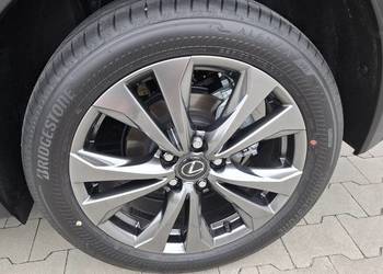 Nowe opony letnie Bridgestone