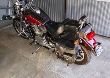 Kawasaki vn 15 idealny stan wręcz kolekcjonerski