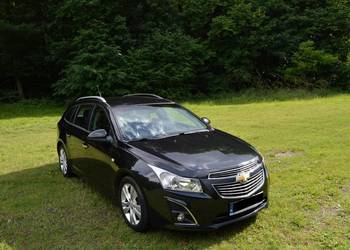 CHEVROLET CRUZE, 2.0d 163KM, ALU 17", NAVI